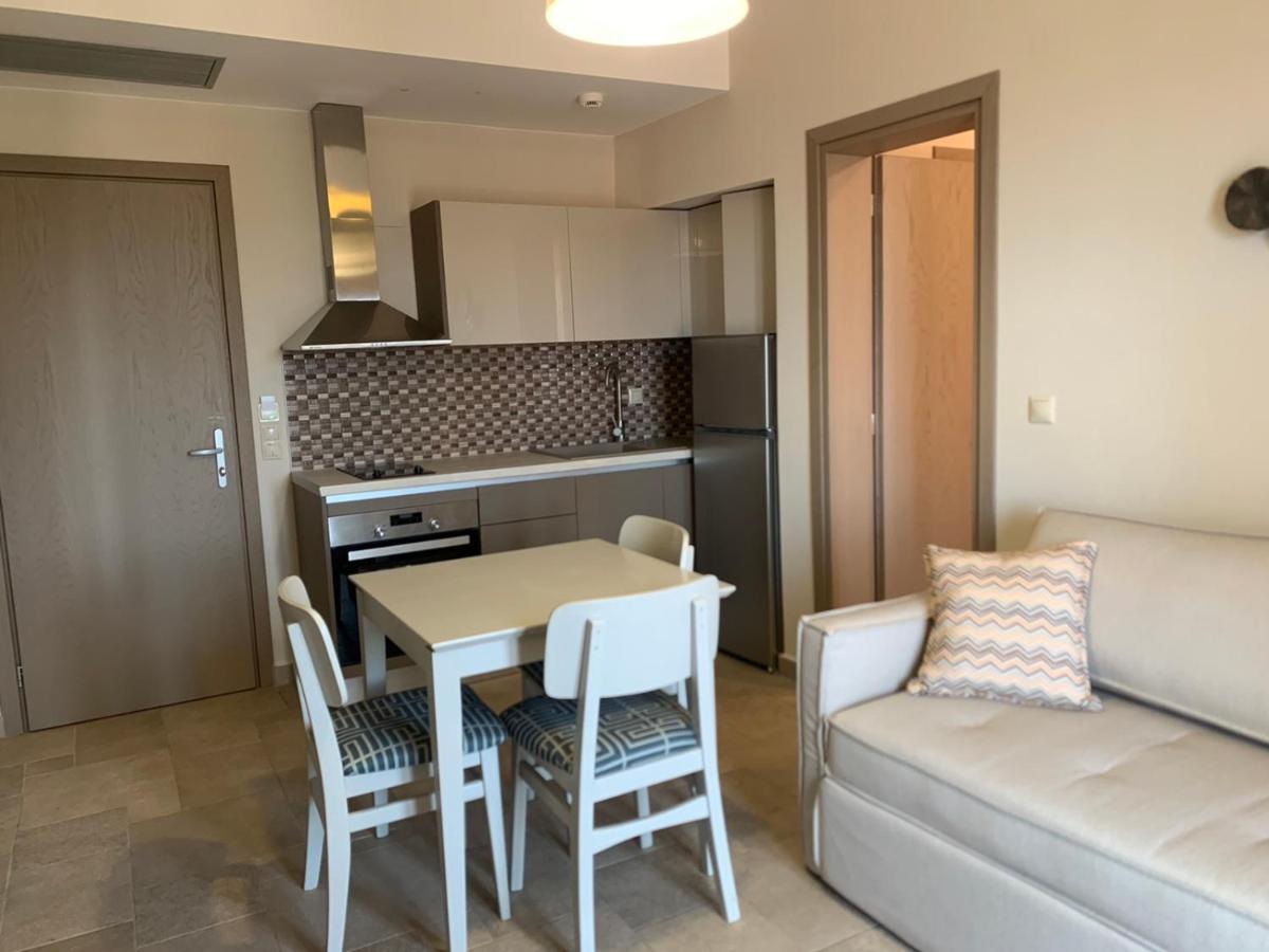 Yulia Luxury Apartments Uranupoli Zewnętrze zdjęcie