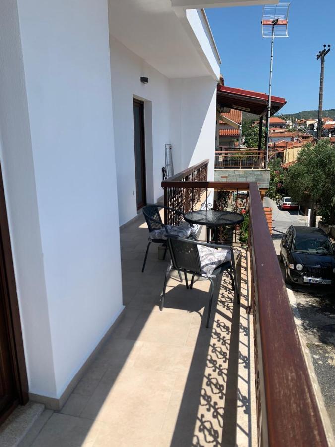 Yulia Luxury Apartments Uranupoli Zewnętrze zdjęcie