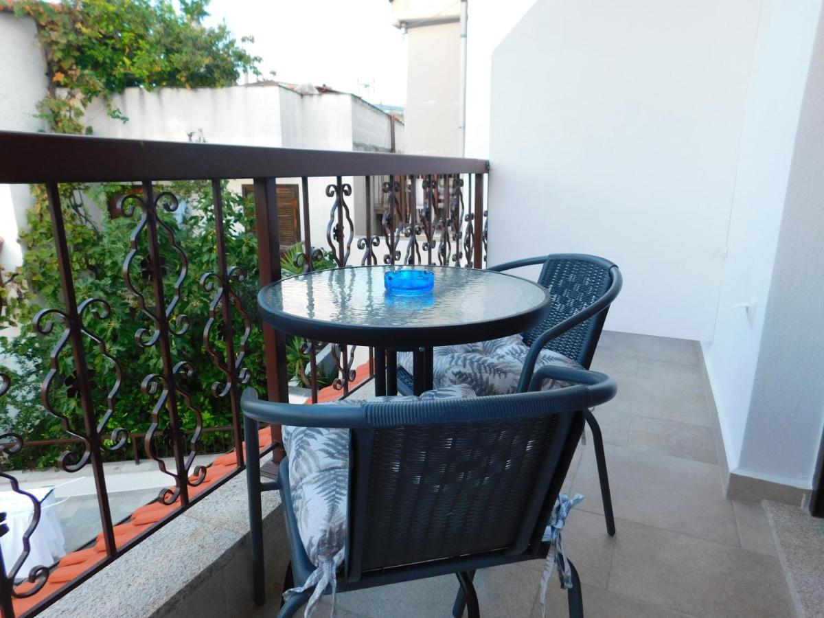 Yulia Luxury Apartments Uranupoli Zewnętrze zdjęcie