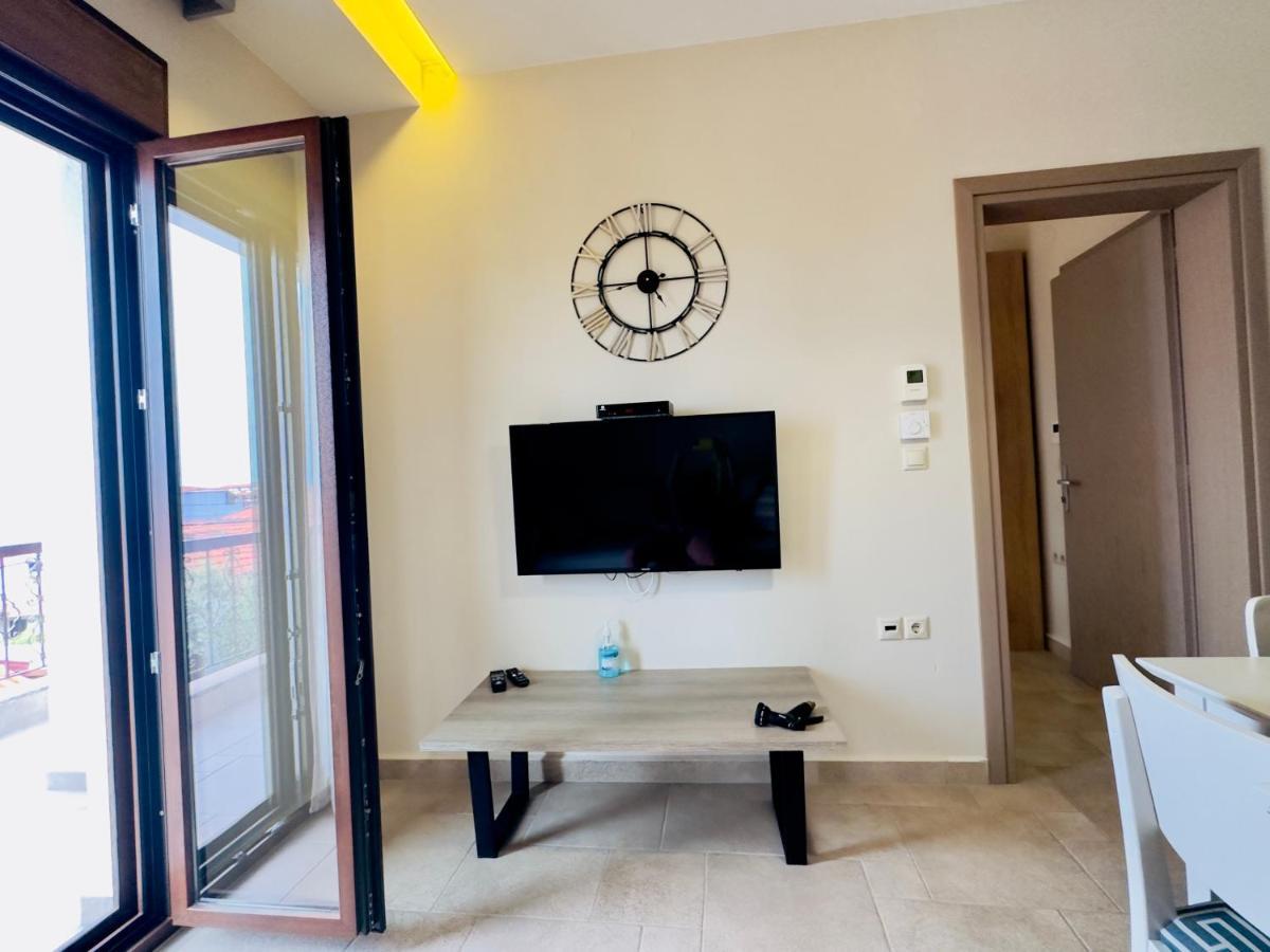 Yulia Luxury Apartments Uranupoli Zewnętrze zdjęcie