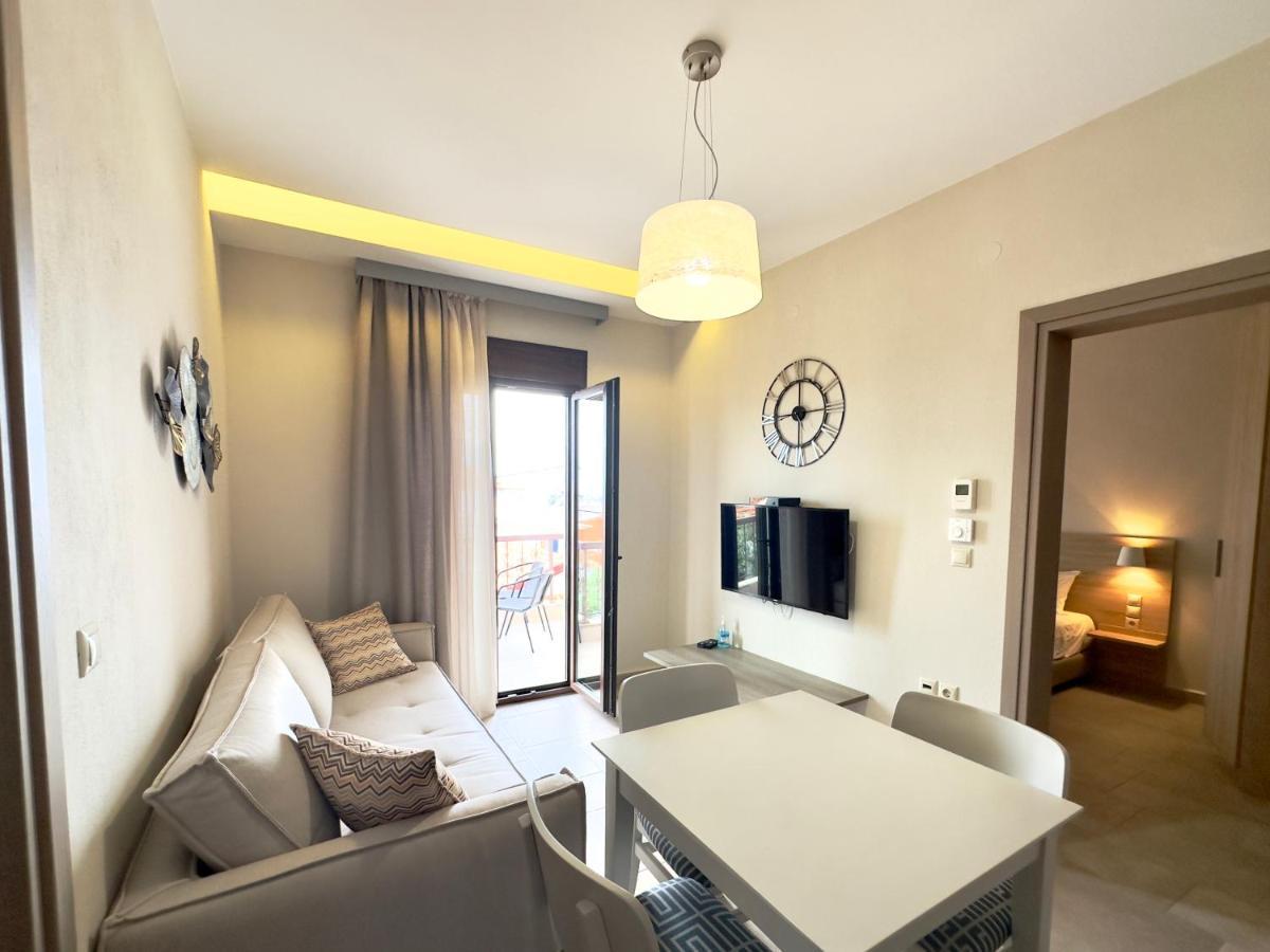 Yulia Luxury Apartments Uranupoli Zewnętrze zdjęcie