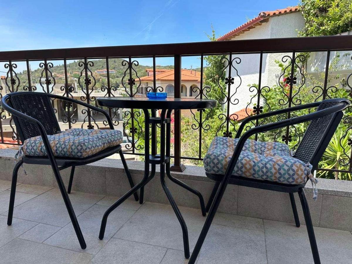 Yulia Luxury Apartments Uranupoli Zewnętrze zdjęcie