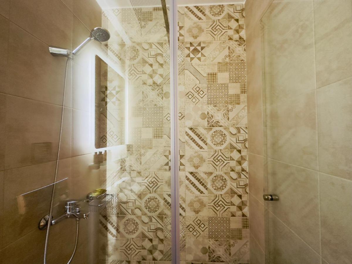 Yulia Luxury Apartments Uranupoli Zewnętrze zdjęcie