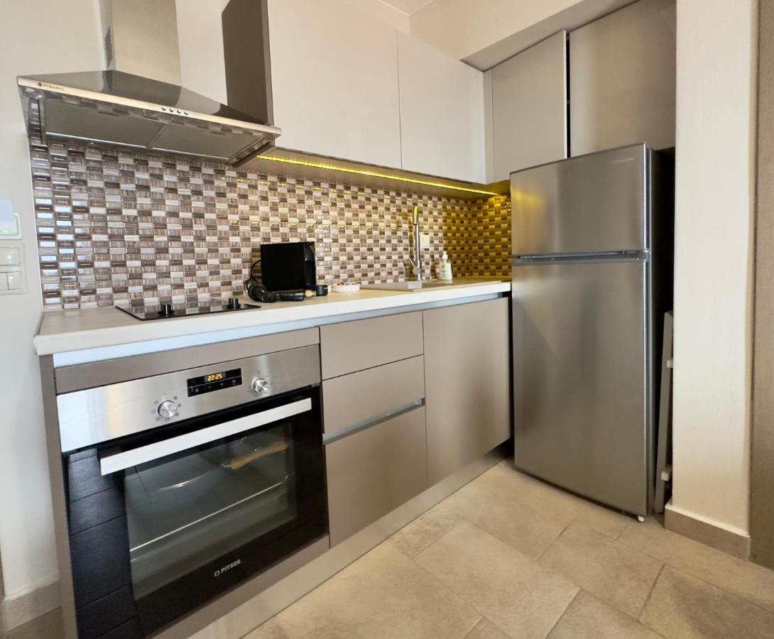 Yulia Luxury Apartments Uranupoli Zewnętrze zdjęcie
