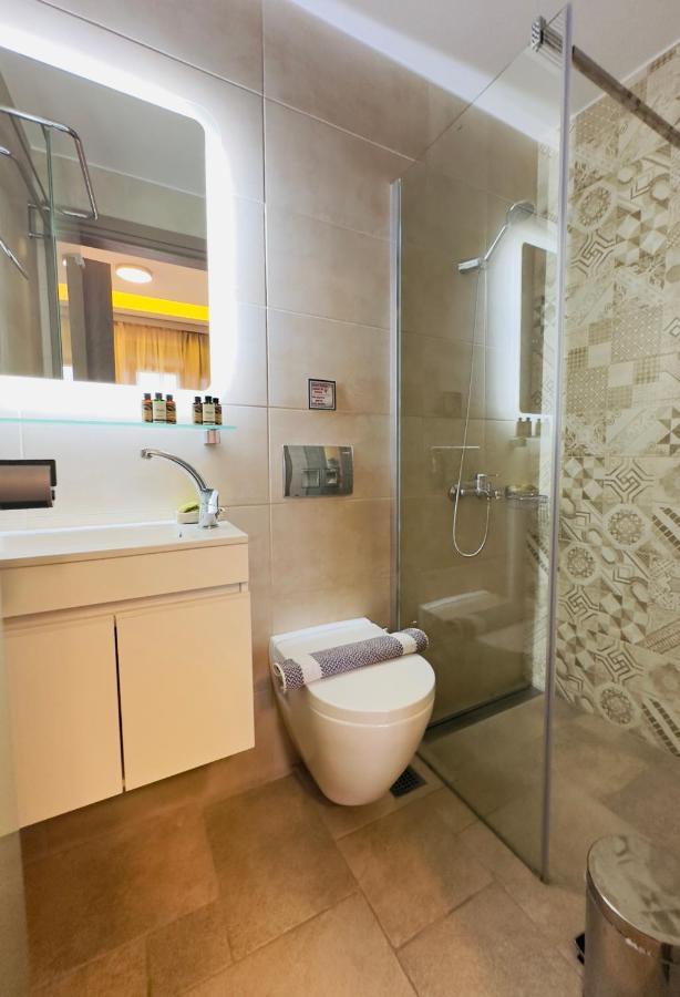 Yulia Luxury Apartments Uranupoli Zewnętrze zdjęcie