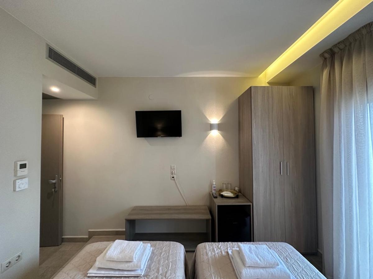 Yulia Luxury Apartments Uranupoli Zewnętrze zdjęcie