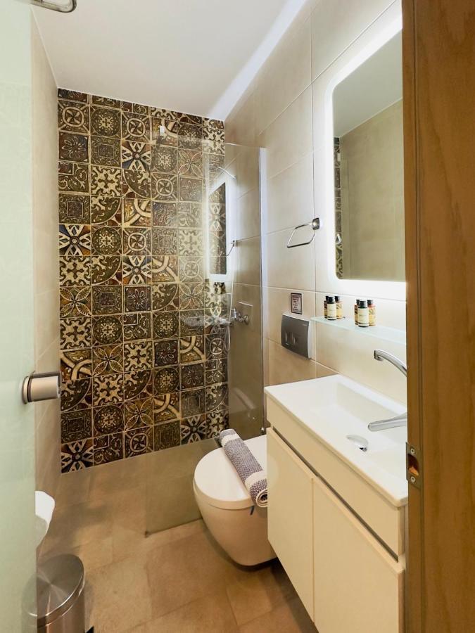 Yulia Luxury Apartments Uranupoli Zewnętrze zdjęcie