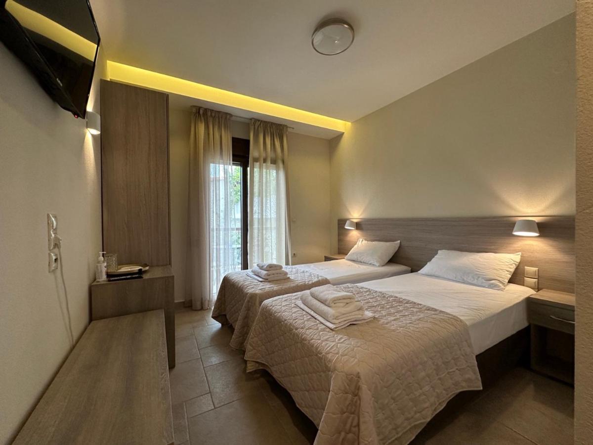 Yulia Luxury Apartments Uranupoli Zewnętrze zdjęcie