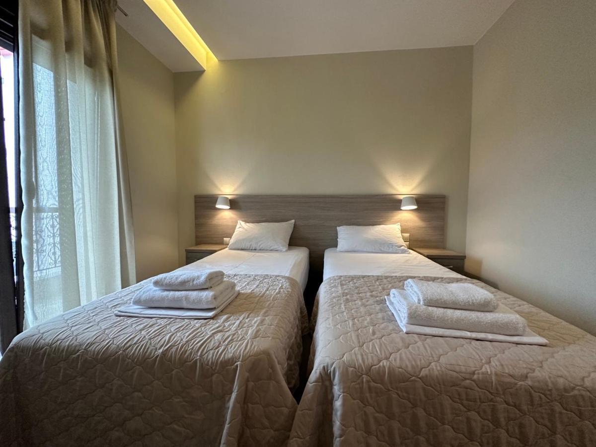 Yulia Luxury Apartments Uranupoli Zewnętrze zdjęcie
