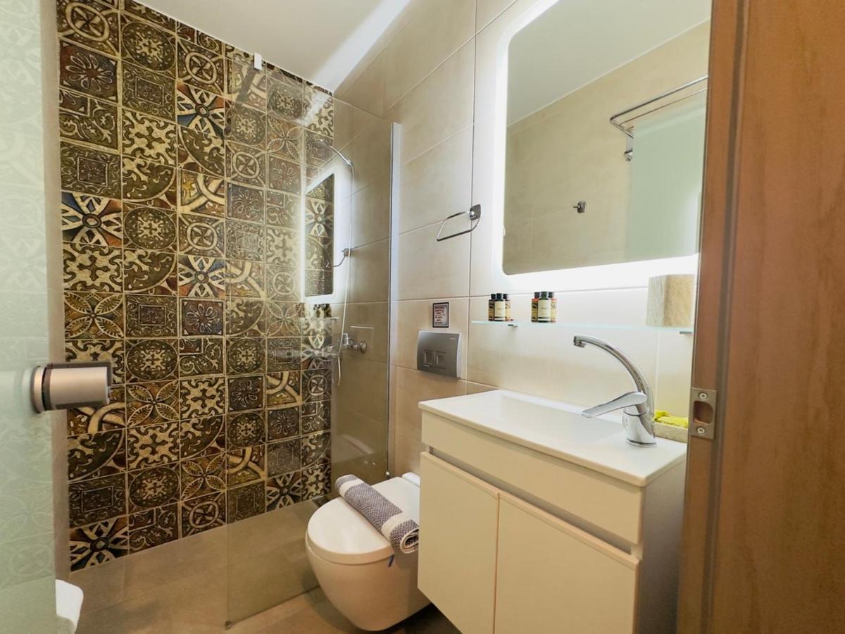 Yulia Luxury Apartments Uranupoli Zewnętrze zdjęcie