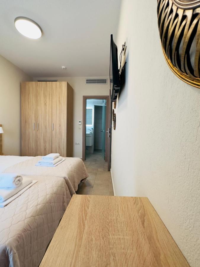 Yulia Luxury Apartments Uranupoli Zewnętrze zdjęcie