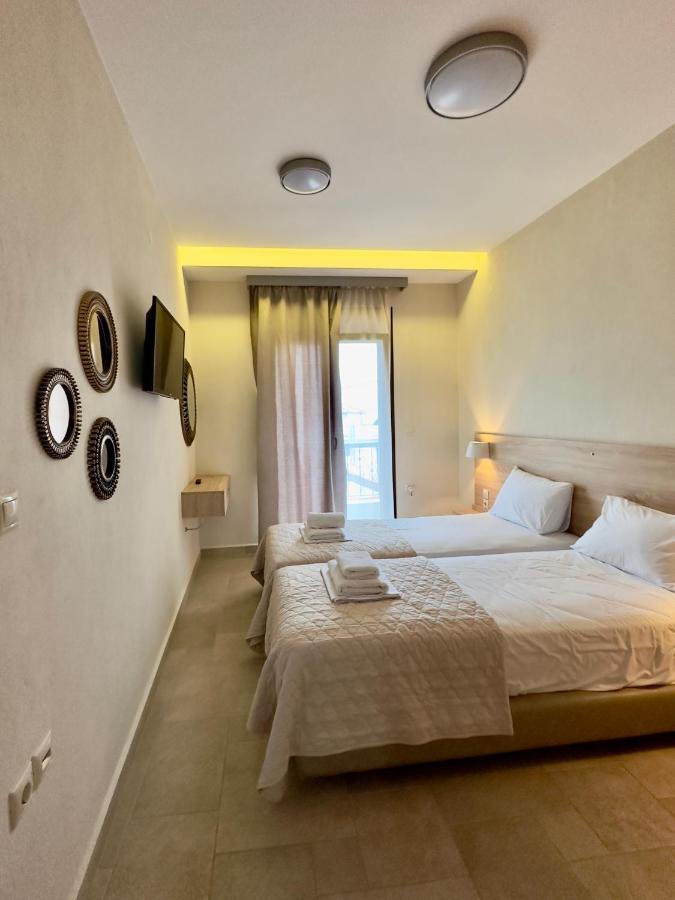 Yulia Luxury Apartments Uranupoli Zewnętrze zdjęcie