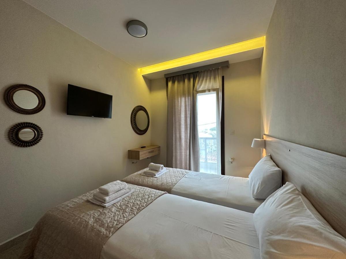 Yulia Luxury Apartments Uranupoli Zewnętrze zdjęcie