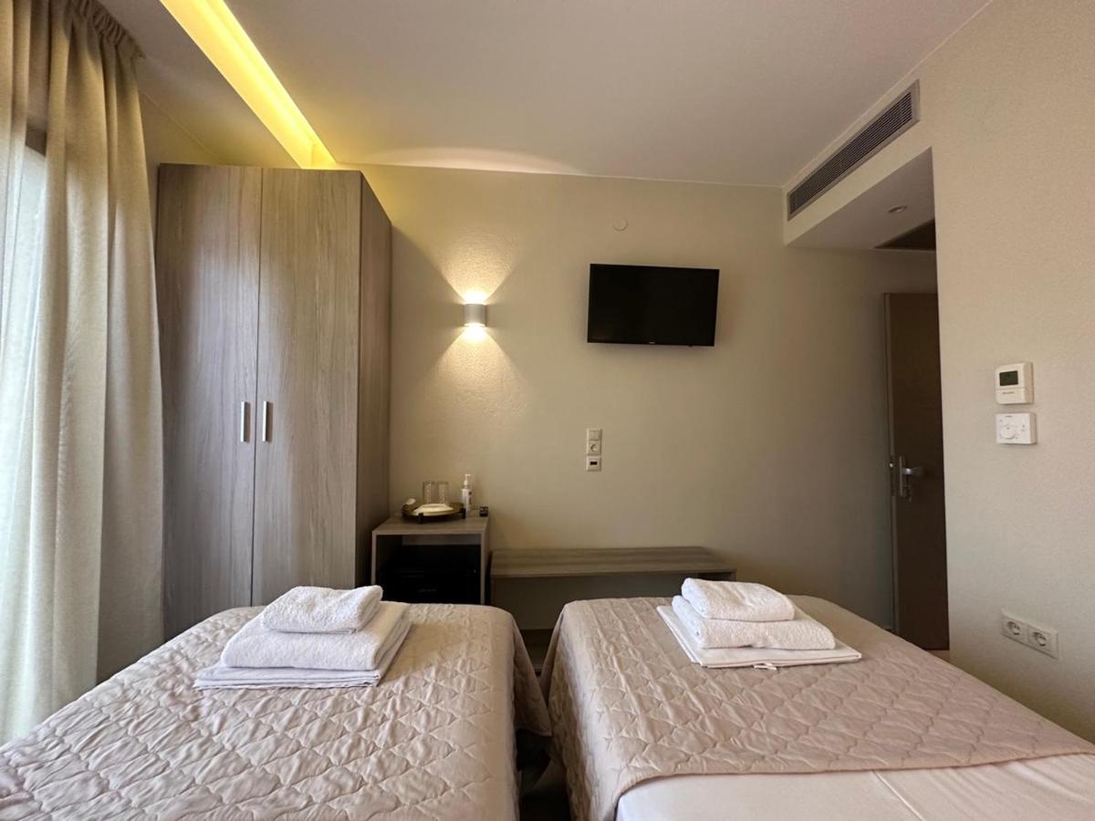 Yulia Luxury Apartments Uranupoli Zewnętrze zdjęcie