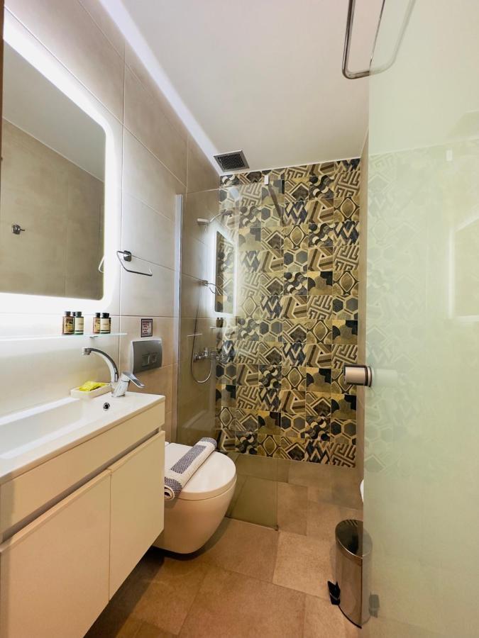 Yulia Luxury Apartments Uranupoli Zewnętrze zdjęcie