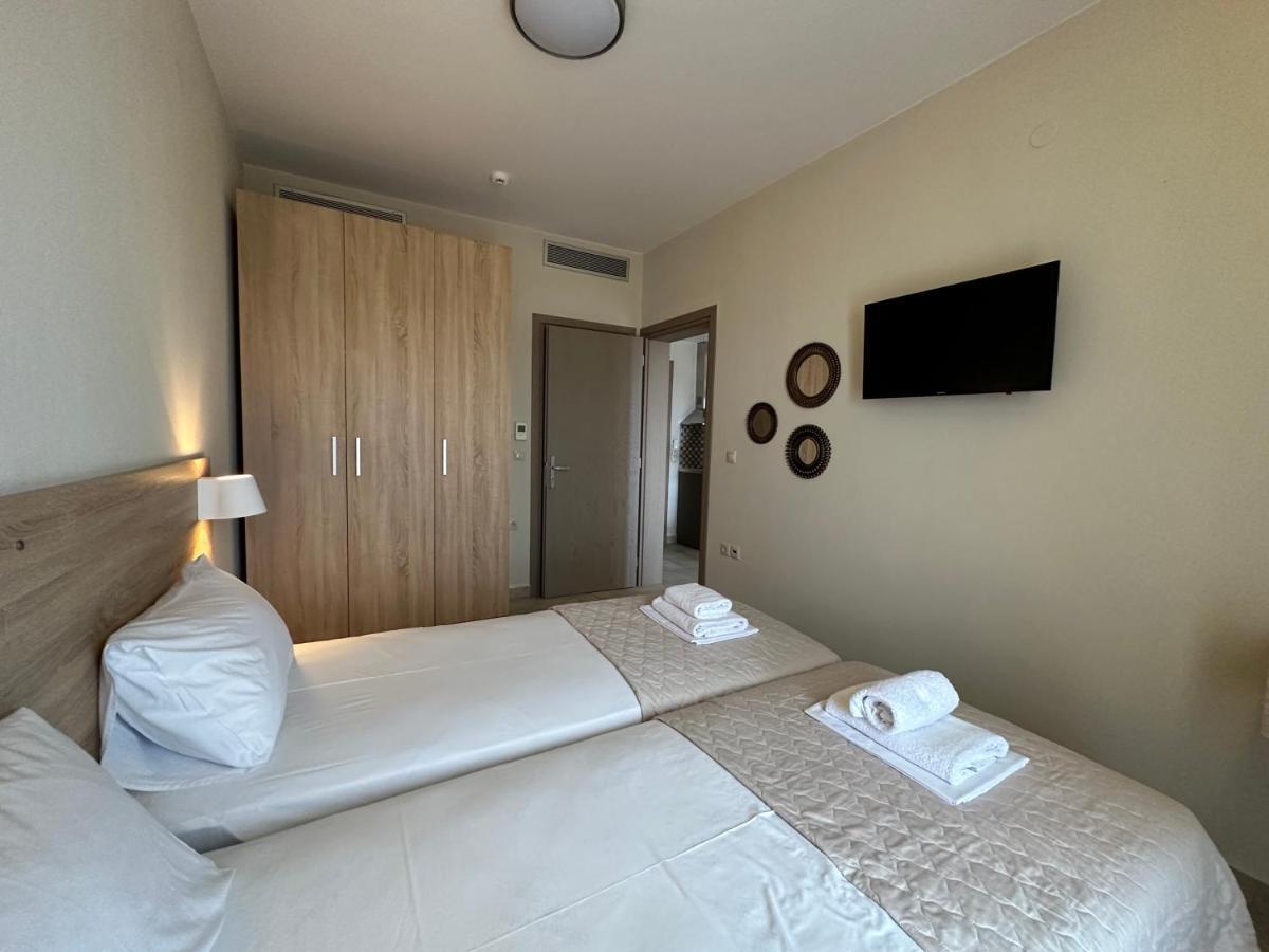 Yulia Luxury Apartments Uranupoli Zewnętrze zdjęcie