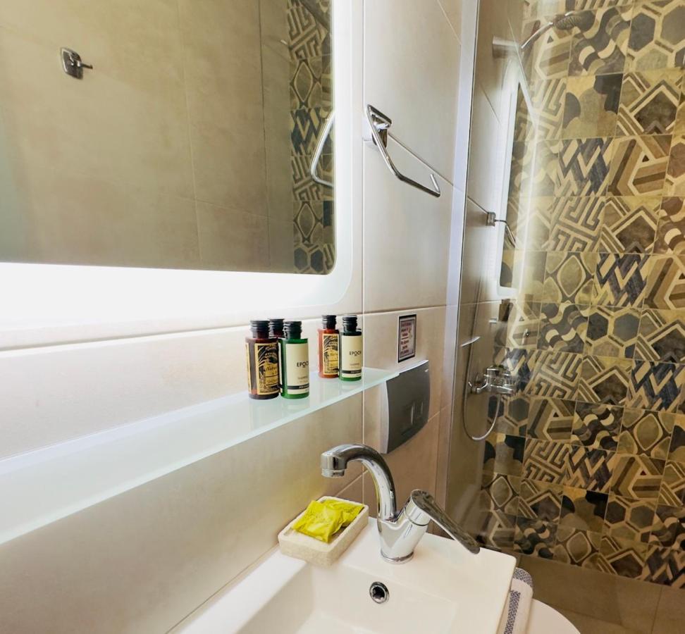 Yulia Luxury Apartments Uranupoli Zewnętrze zdjęcie