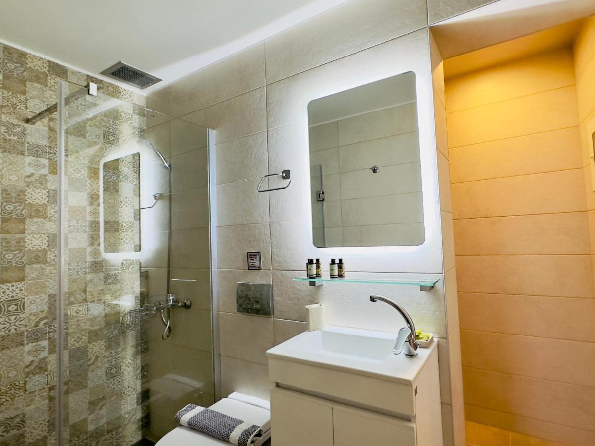 Yulia Luxury Apartments Uranupoli Zewnętrze zdjęcie