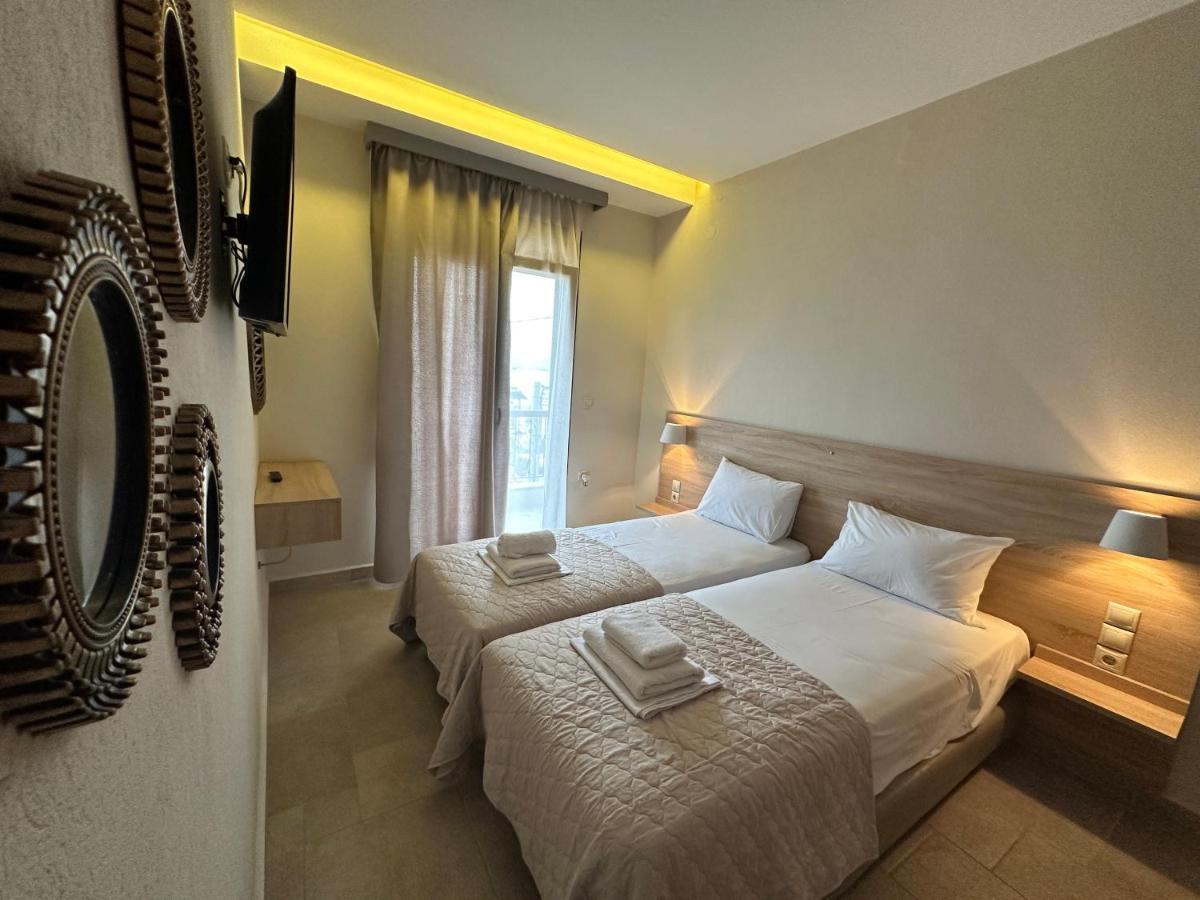Yulia Luxury Apartments Uranupoli Zewnętrze zdjęcie