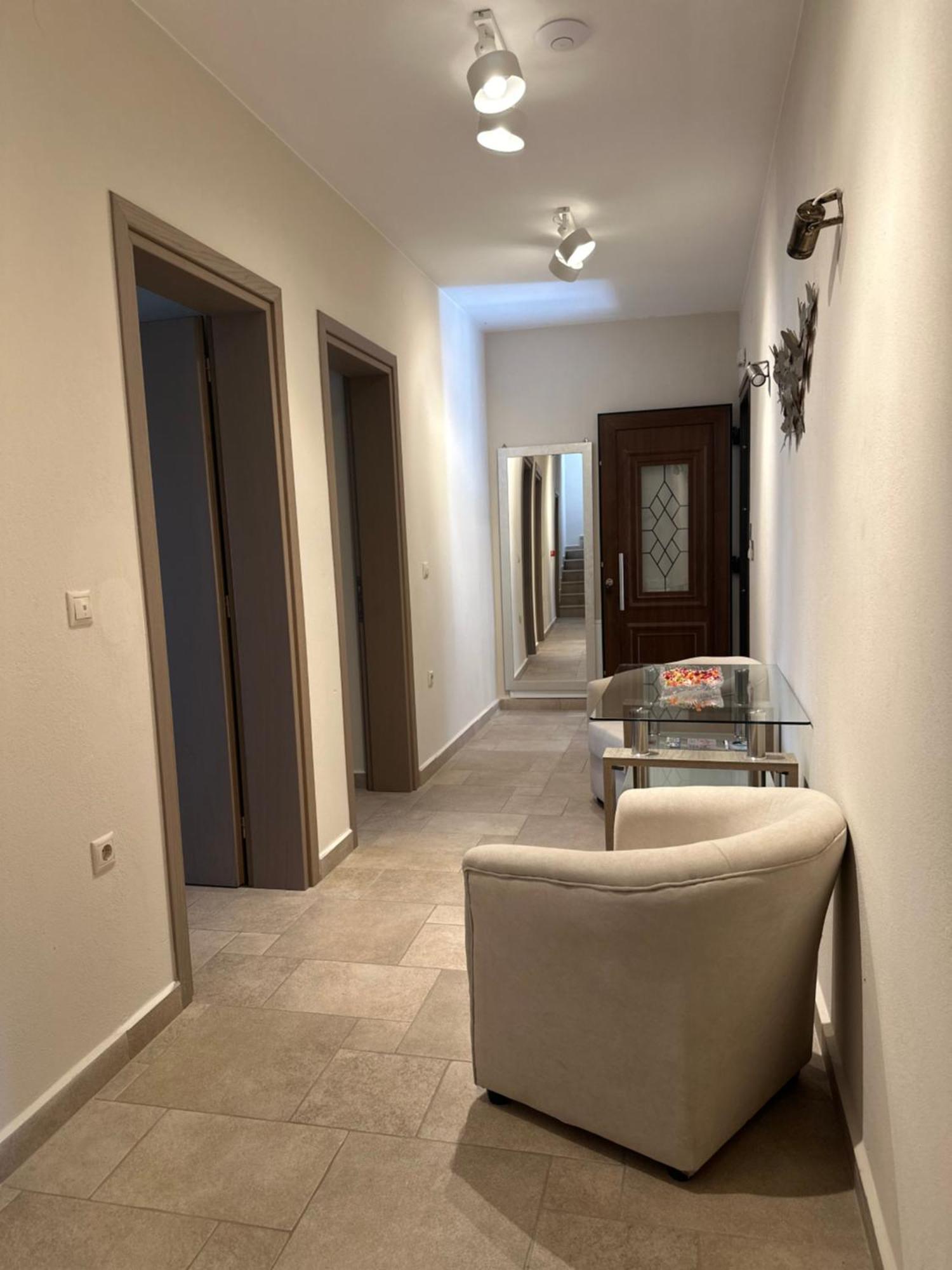 Yulia Luxury Apartments Uranupoli Zewnętrze zdjęcie