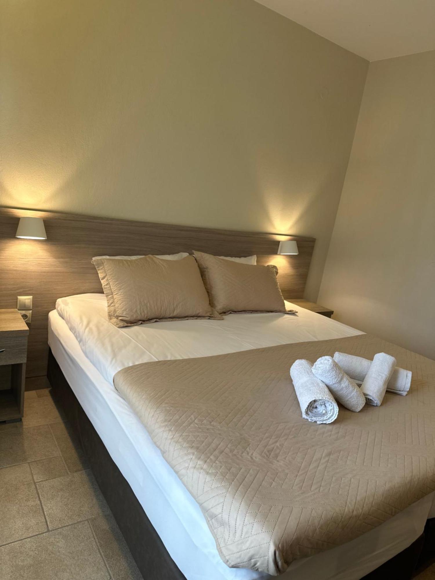 Yulia Luxury Apartments Uranupoli Zewnętrze zdjęcie