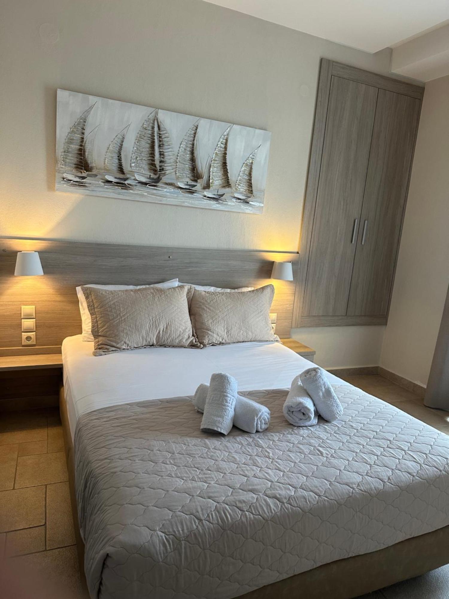 Yulia Luxury Apartments Uranupoli Zewnętrze zdjęcie