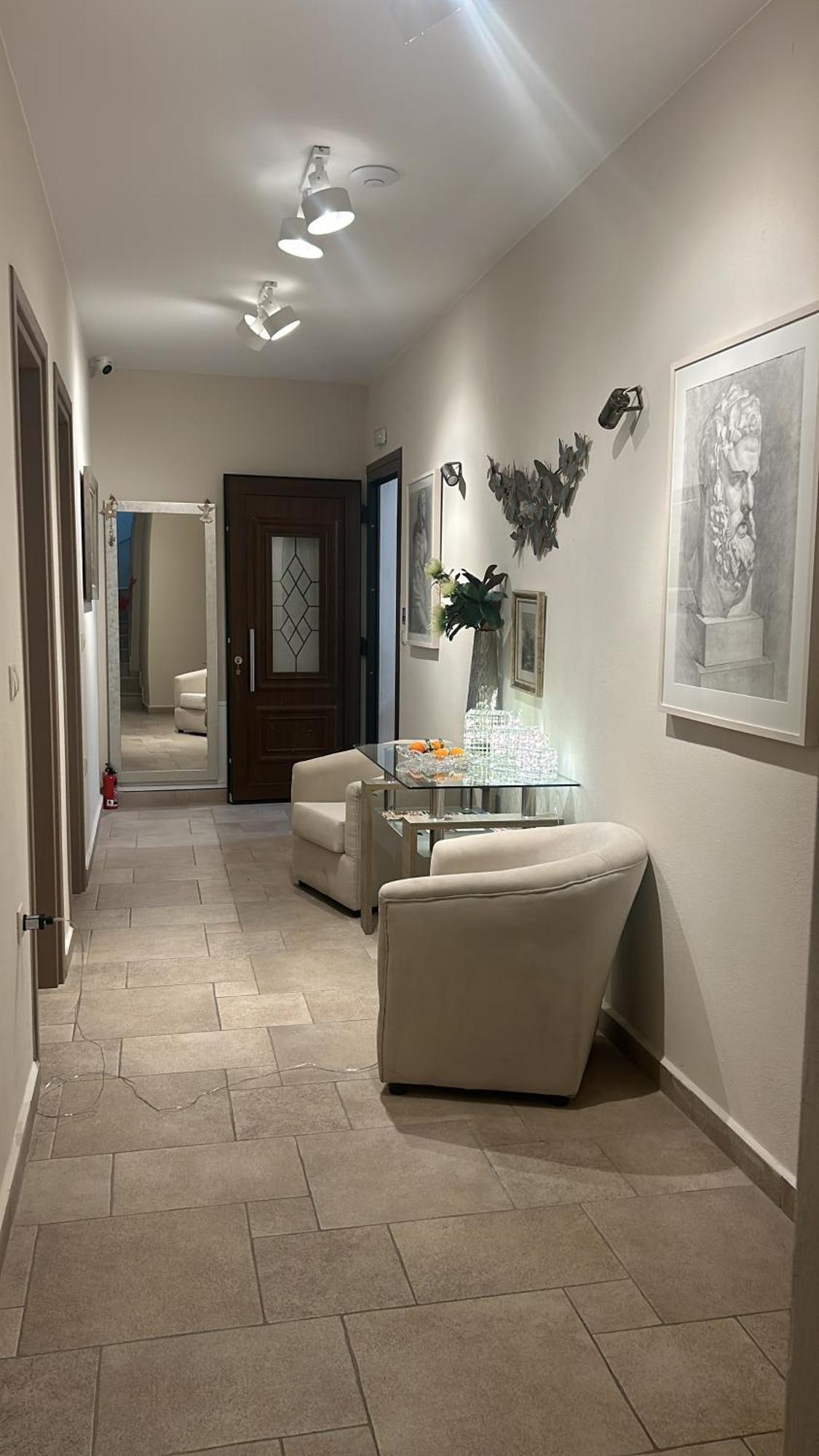 Yulia Luxury Apartments Uranupoli Zewnętrze zdjęcie
